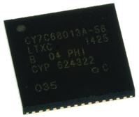 CY7C68013A-56LTXC图片9