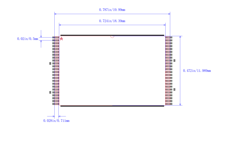 CY62167EV30LL-45ZXI封装图