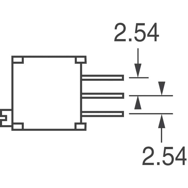 3296W-1-101RLF图片8