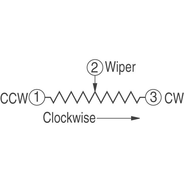 3296W-1-101RLF图片6