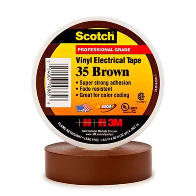 35-BROWN-3/4图片3
