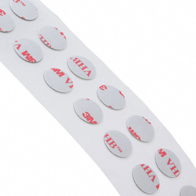 3M 4936 CIRCLE-0.5"-250图片1