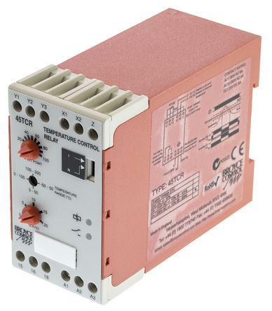 45TCR 24/230VAC
