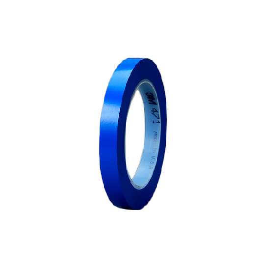 471-BLUE-1/2"X36YD-BOX图片2