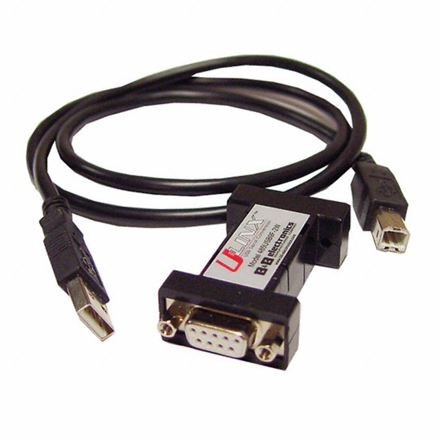 485USB9F-4W-LS图片2