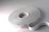 4945-WHITE-1/2"X36YD-SMPK图片2