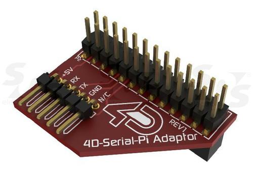 4D SERIAL PI ADAPTOR图片6