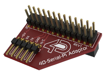 4D SERIAL PI ADAPTOR图片1