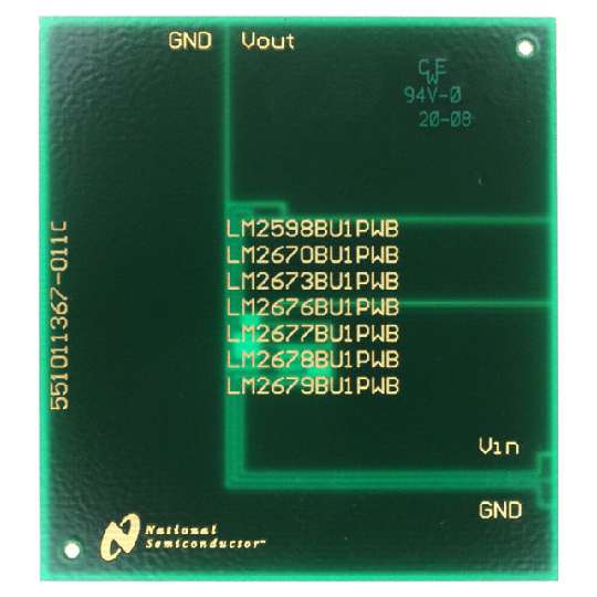 551011367-011/NOPB图片3