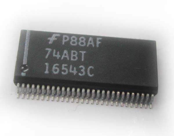 74ABT16543CMTD图片4
