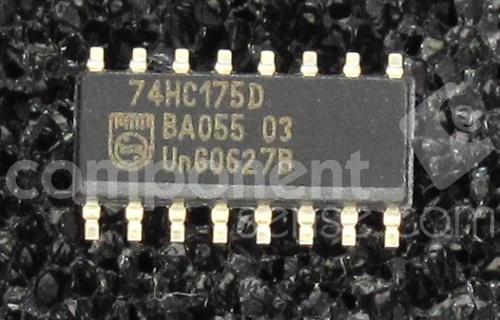 74HC175D图片3