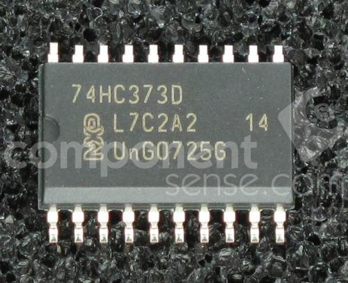 74HC373D图片2