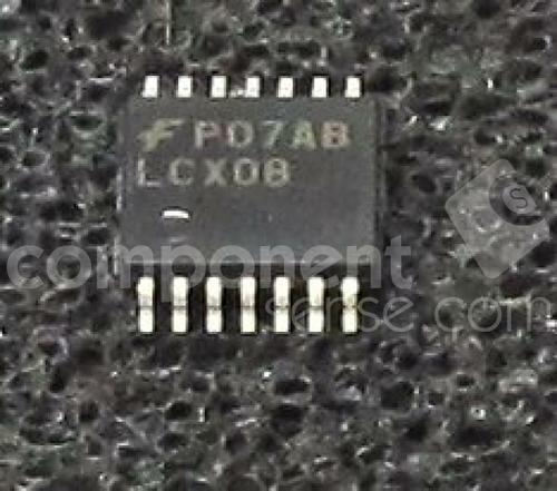 74LCX08MTC图片11