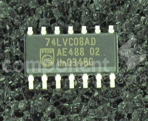 74LVC08AD图片2
