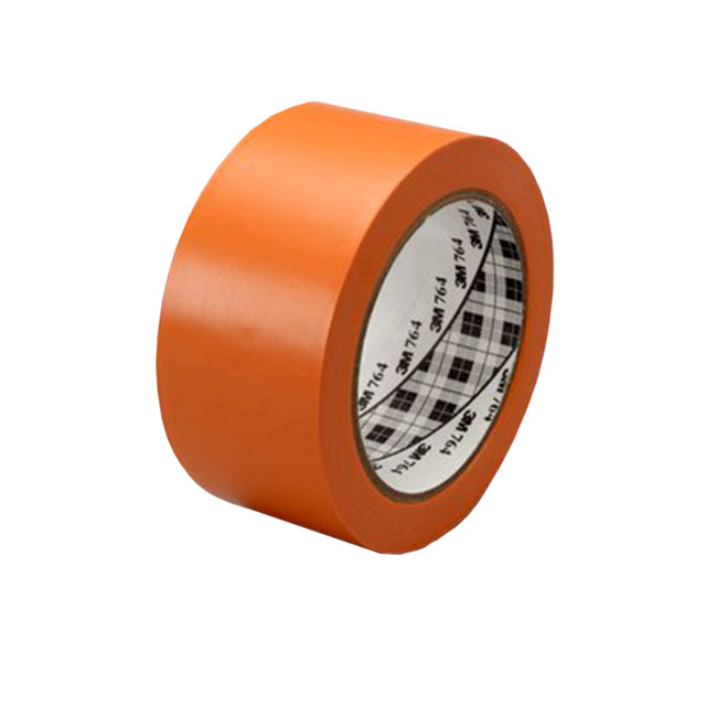 764-1"X36YD-ORANGE图片1