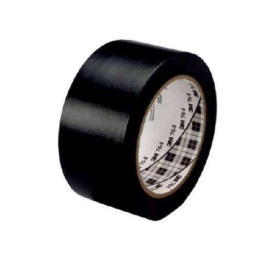764-BLACK-2"X36YD图片3