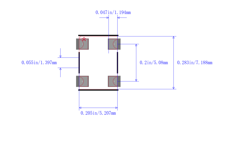 7W-48.000MAB-T封装图