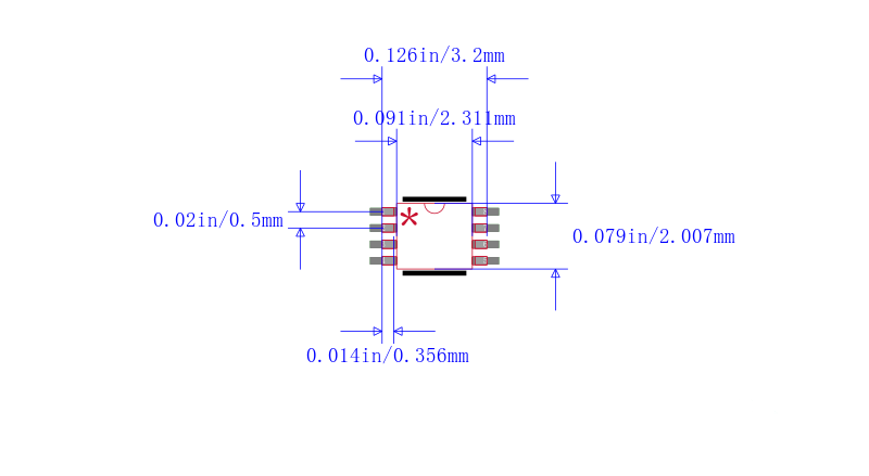 7WBD3306USG封装图