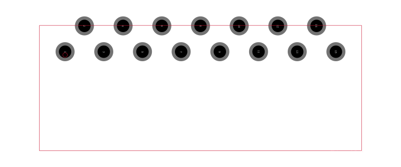 6-292206-5封装焊盘图