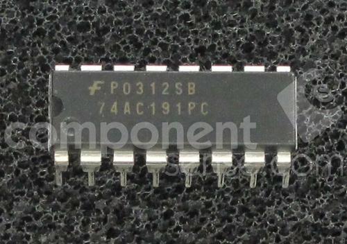 74AC191PC图片4