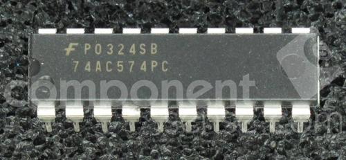 74AC574PC图片3