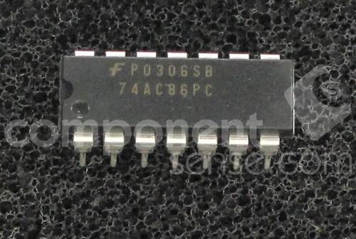 74AC86PC图片2
