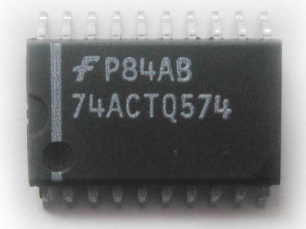 74ACTQ574SC图片4