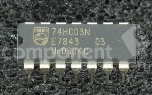 74HC03N图片6