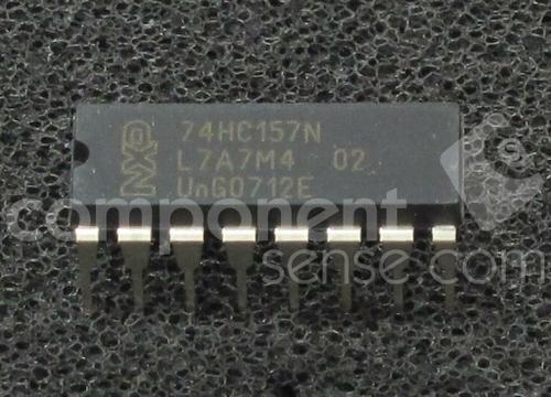 74HC157N图片2
