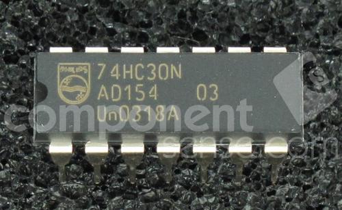 74HC30N图片6