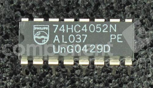 74HC4052N图片4