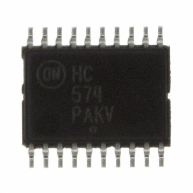74HC574DTR2G图片4