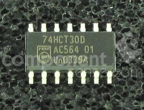 74HCT30D图片6