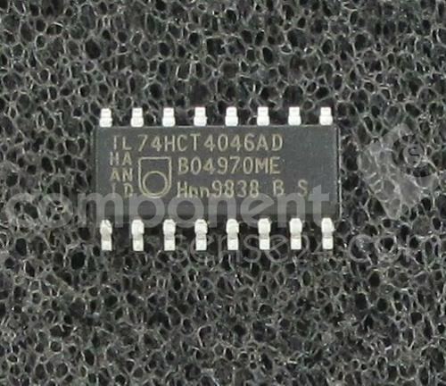 74HCT4046AD图片4