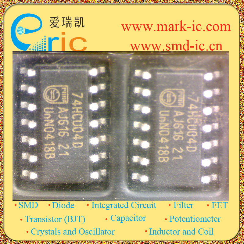 74HCU04D图片6