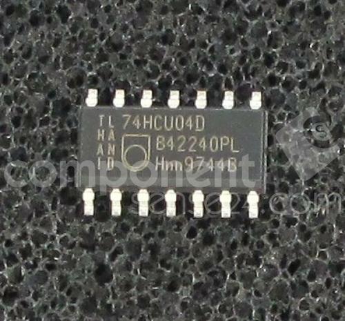 74HCU04D图片3