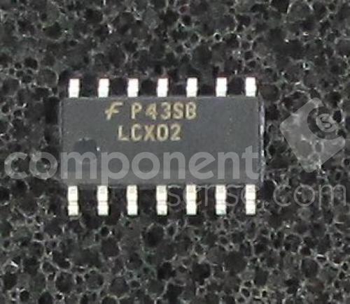 74LCX02M图片9