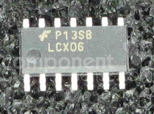 74LCX06M图片6