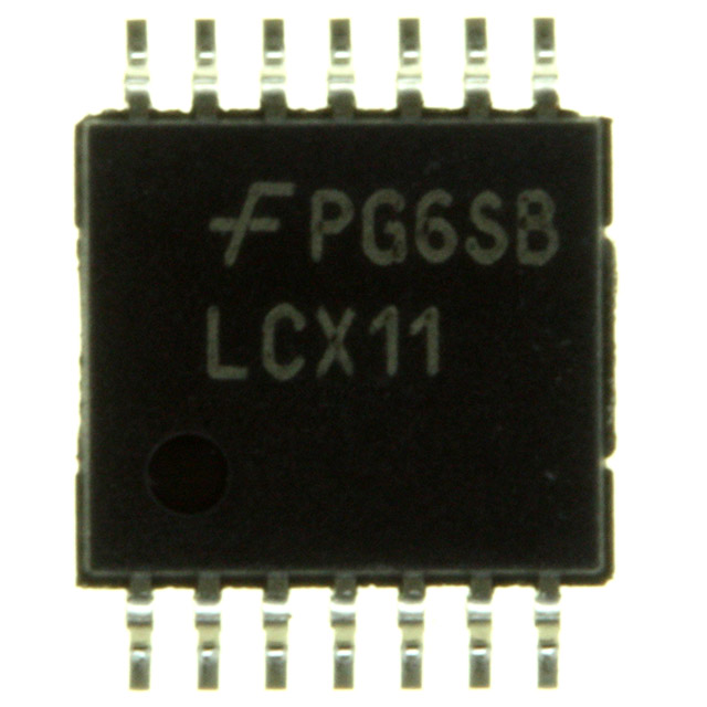 74LCX11MTCX图片6