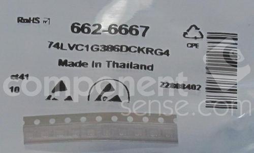 74LVC1G386DCKRG4图片3