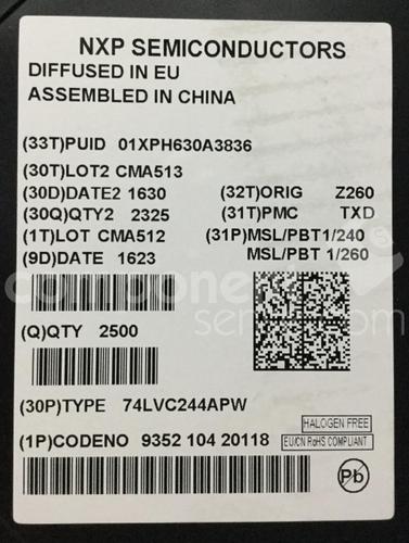 74LVC244APW,118图片6