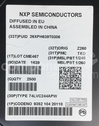 74LVC244APW,118图片5