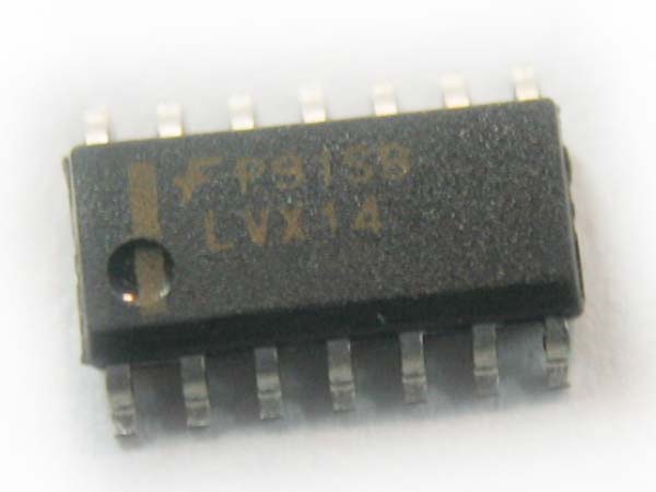 74LVX14M图片8