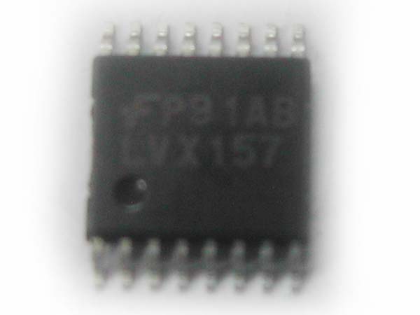 74LVX157MTC图片5