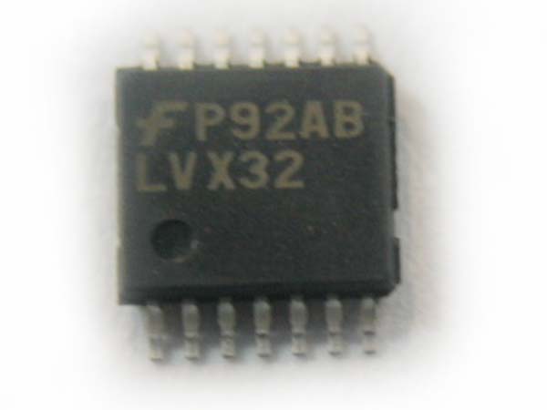 74LVX32MTC图片9