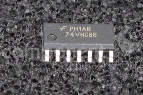 74VHC86MX图片3