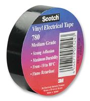 780 TAPE 19MM X 20MTR BLACK图片2