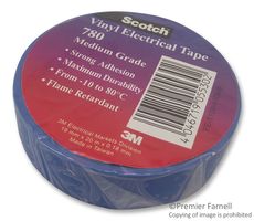 780 TAPE 19MM X 20MTR BLUE图片2