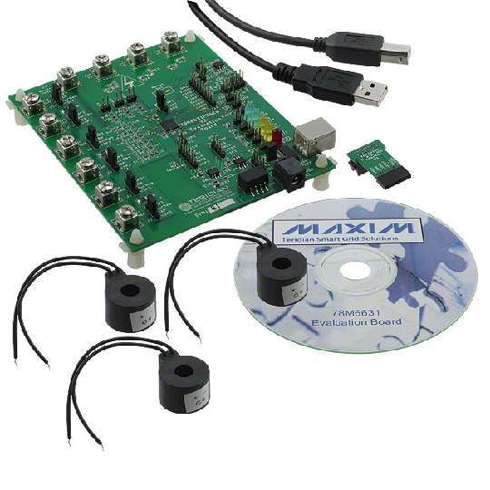 78M6631-EVM-1图片2