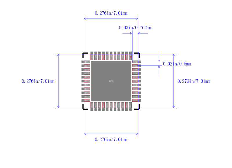 73S1209F-44IMR/F封装图
